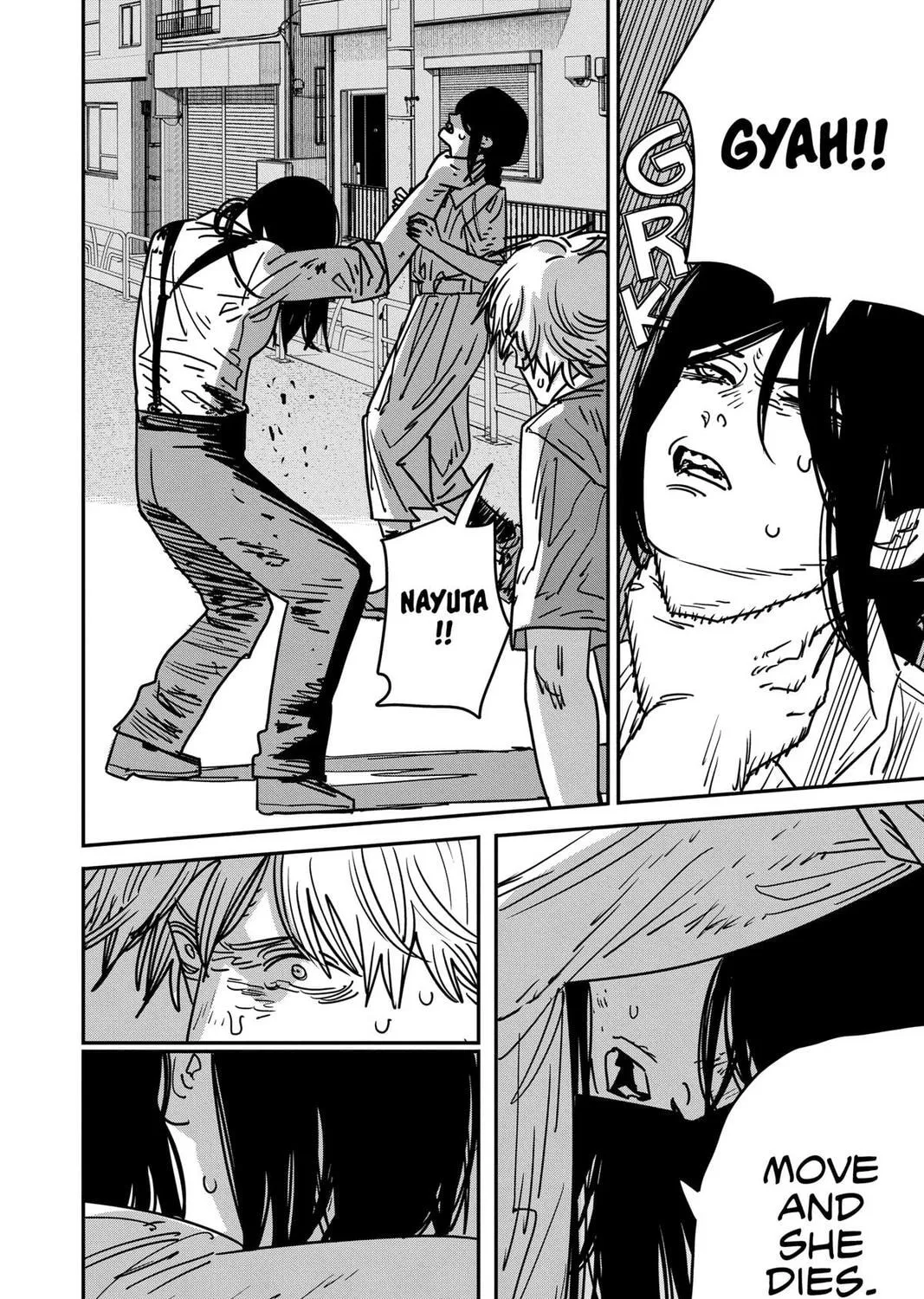 Chainsaw Man (Colored) Chapter 151 page 13 - 