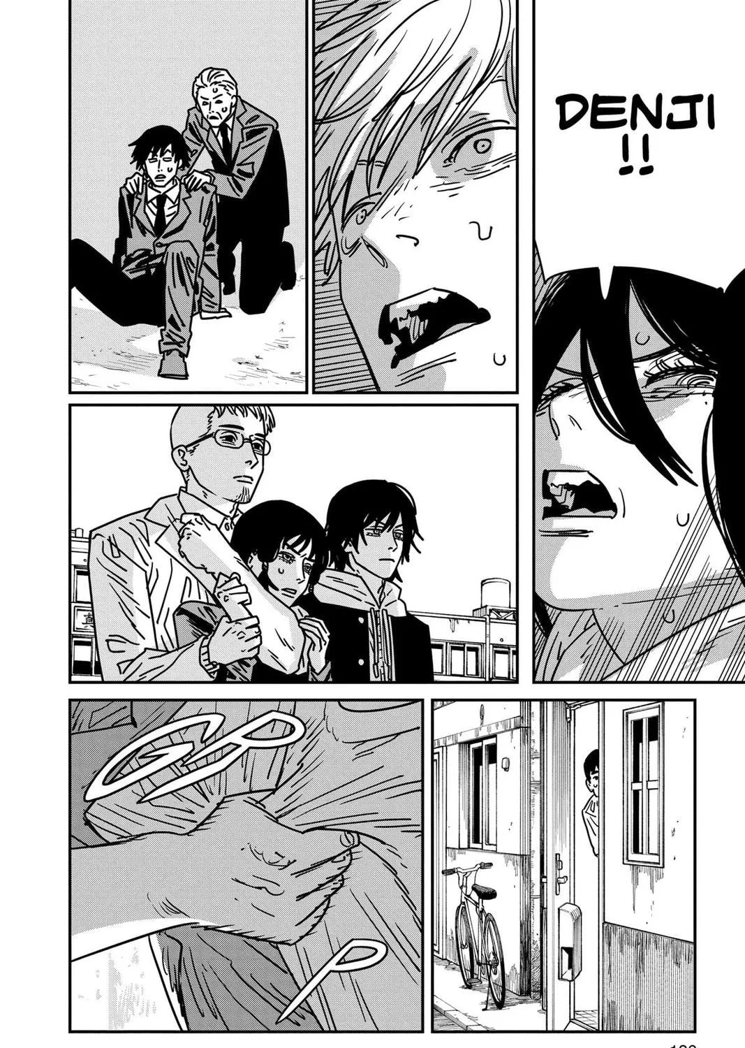 Chainsaw Man (Colored) Chapter 151 page 21 - 