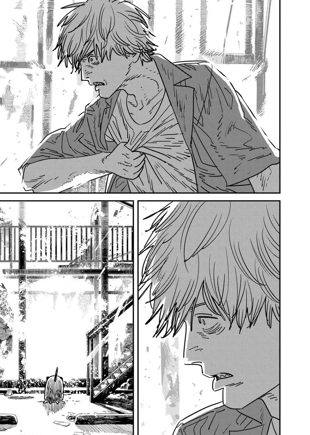 Chainsaw Man (Colored) Chapter 151 page 23 - 