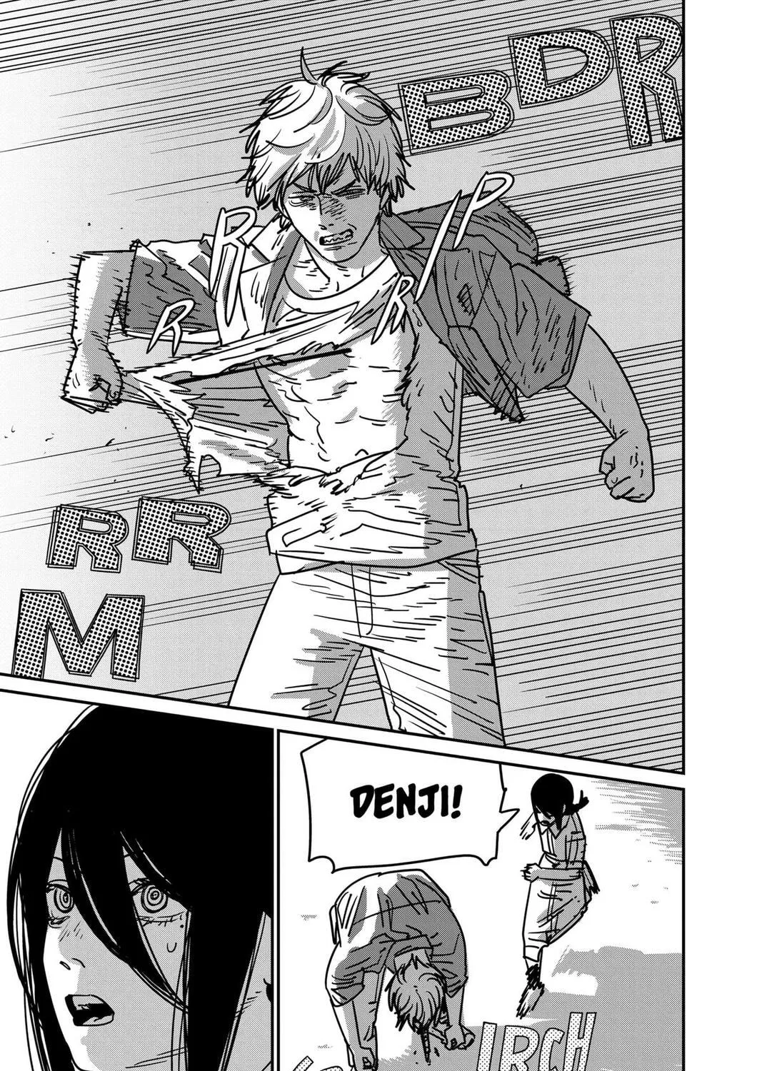 Chainsaw Man (Colored) Chapter 151 page 27 - 