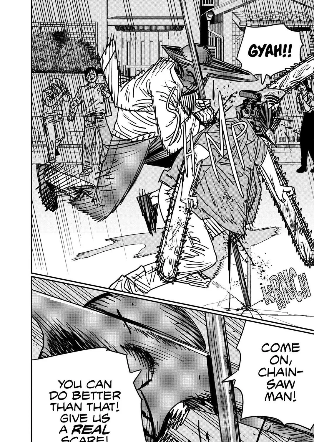 Chainsaw Man (Colored) Chapter 152 page 13 - 