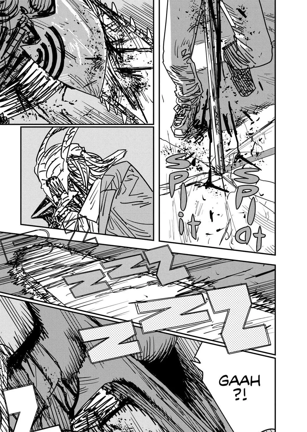 Chainsaw Man (Colored) Chapter 152 page 15 - 