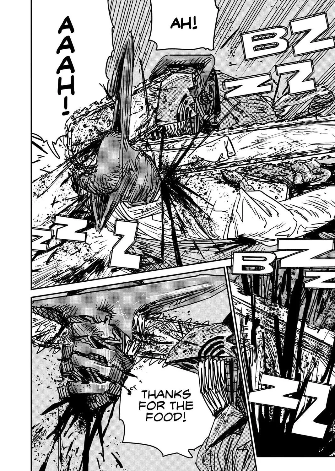 Chainsaw Man (Colored) Chapter 152 page 21 - 