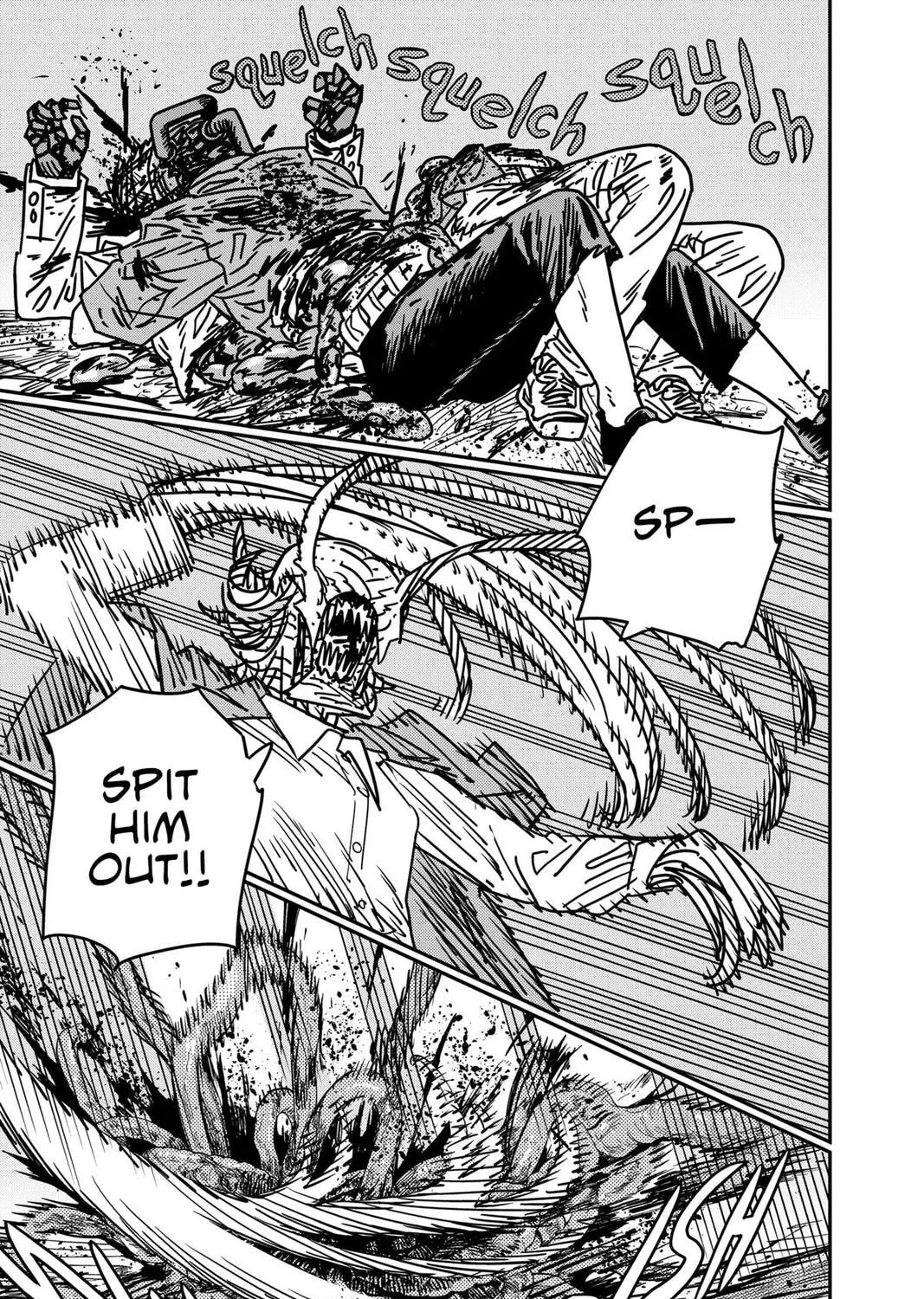Chainsaw Man (Colored) Chapter 152 page 23 - 