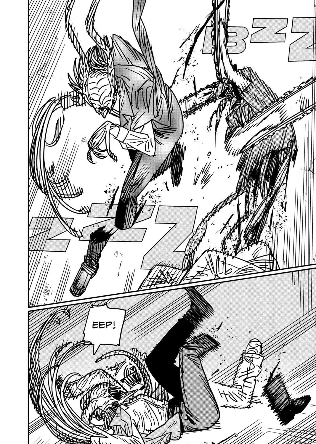 Chainsaw Man (Colored) Chapter 152 page 25 - 