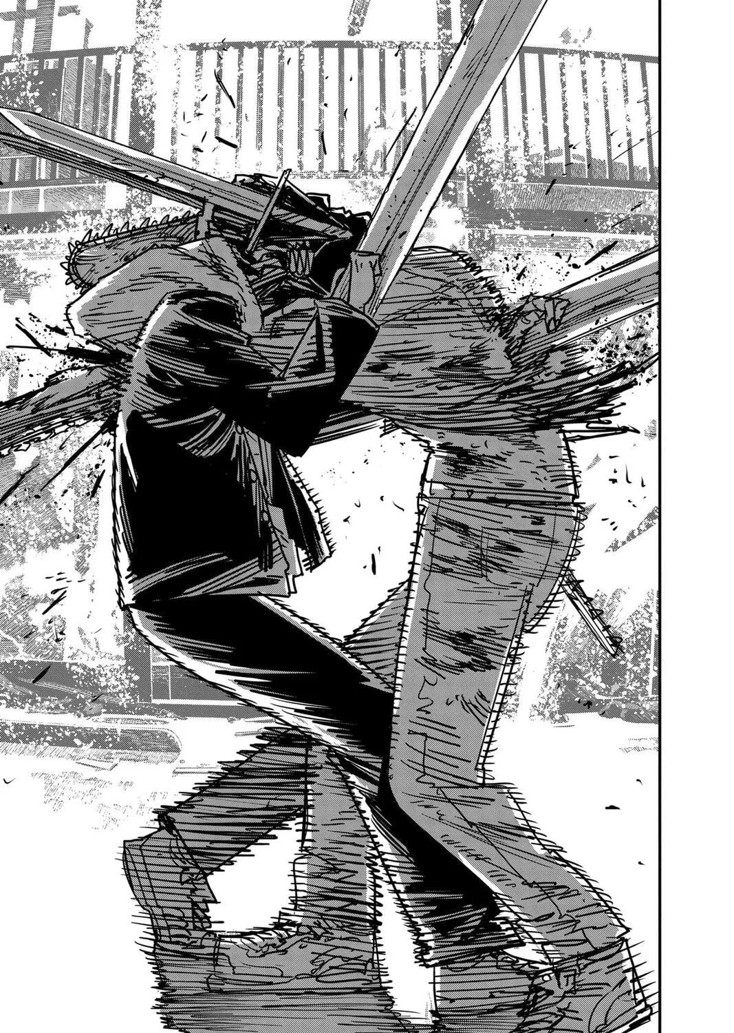 Chainsaw Man (Colored) Chapter 152 page 31 - 