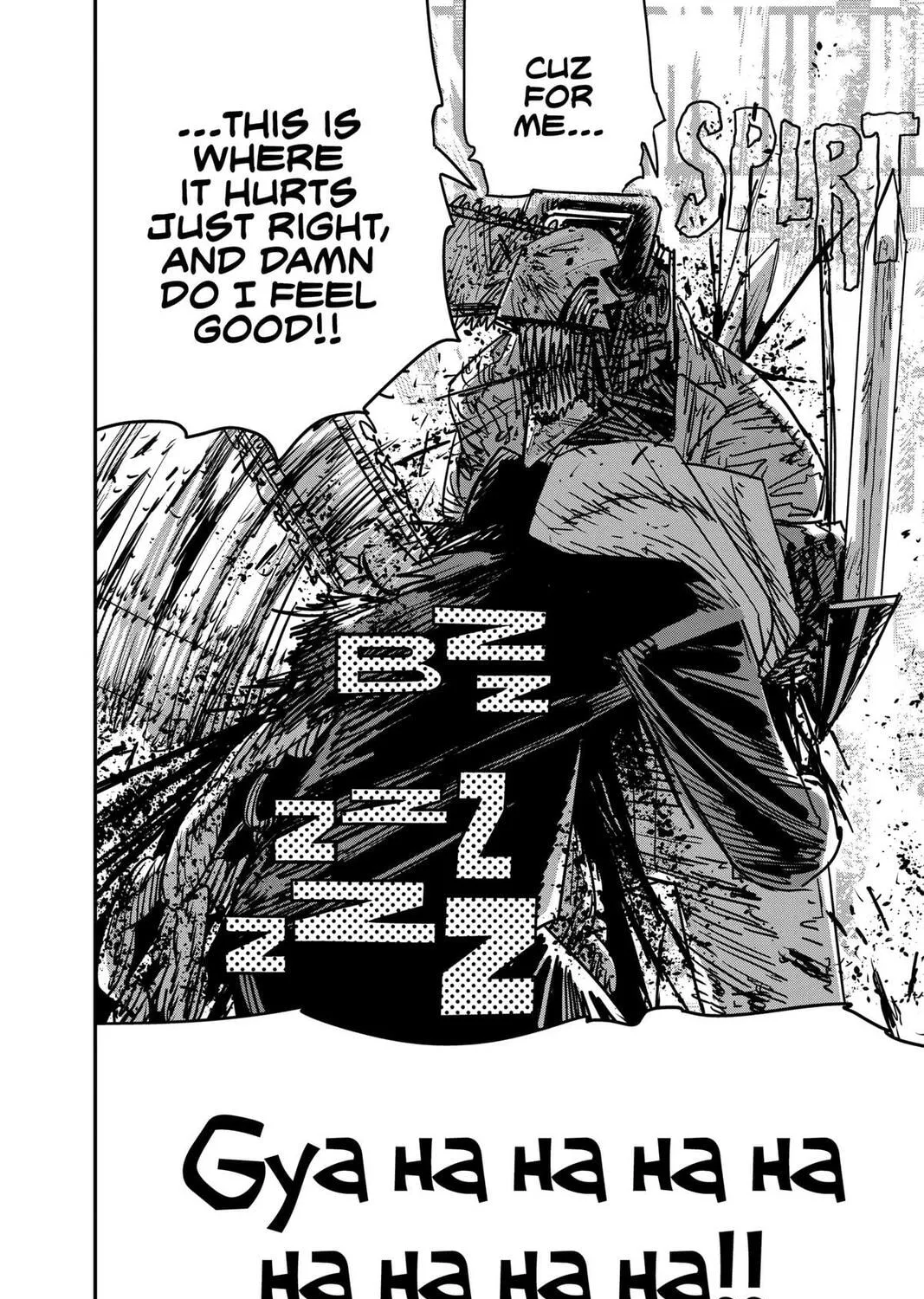 Chainsaw Man (Colored) Chapter 152 page 37 - 