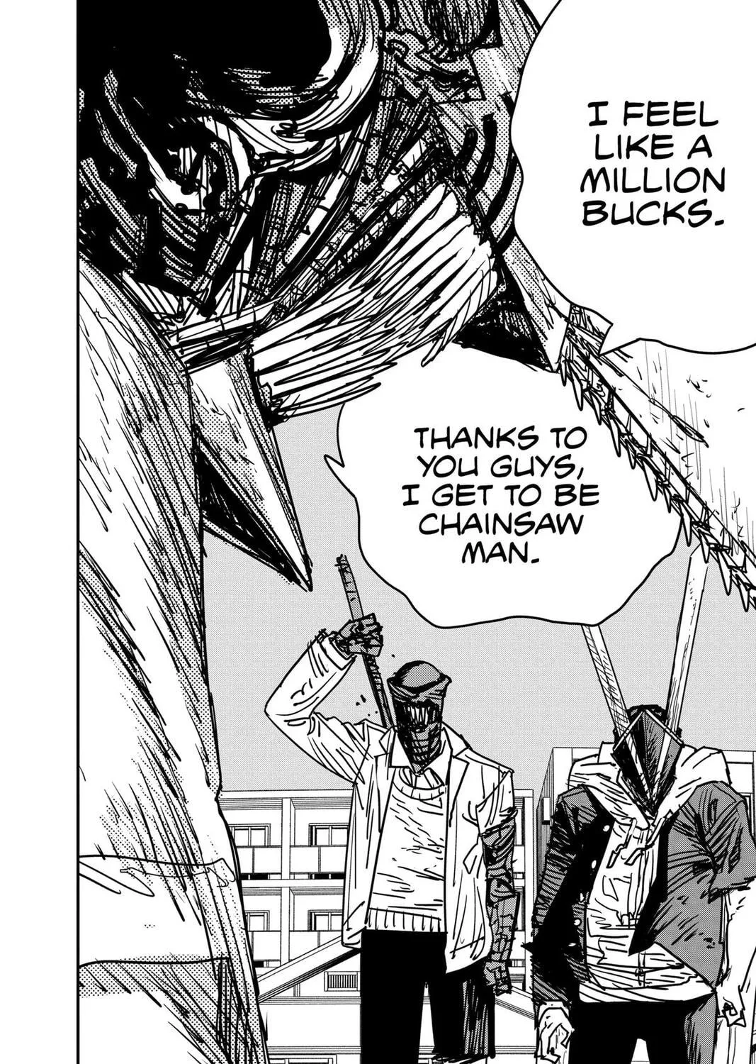 Chainsaw Man (Colored) Chapter 152 page 9 - 