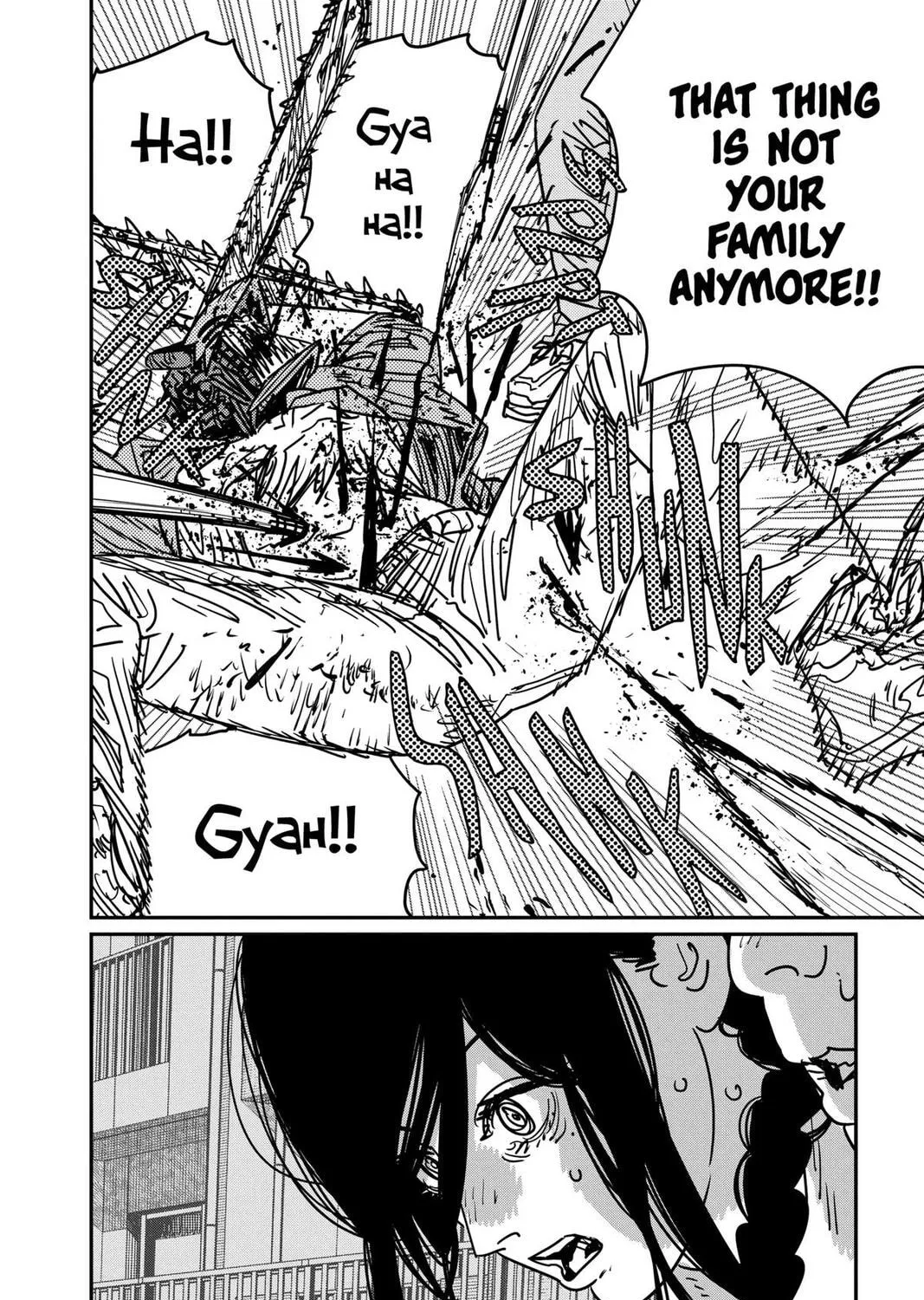 Chainsaw Man (Colored) Chapter 153 page 31 - 