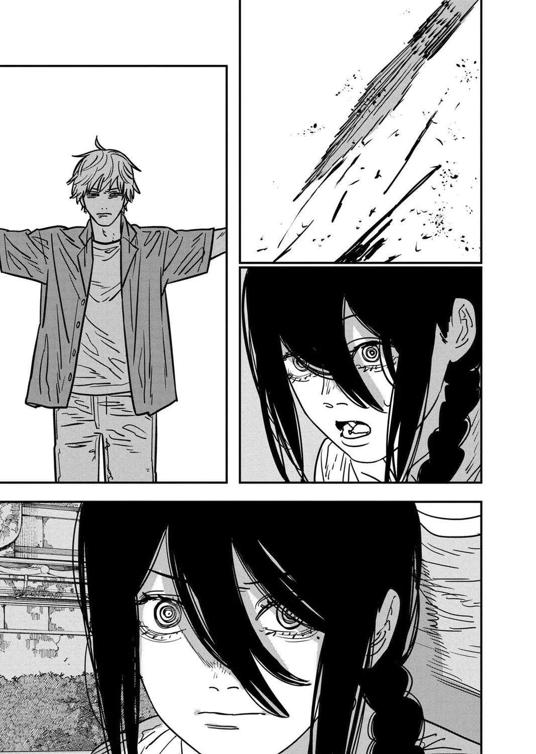 Chainsaw Man (Colored) Chapter 153 page 33 - 