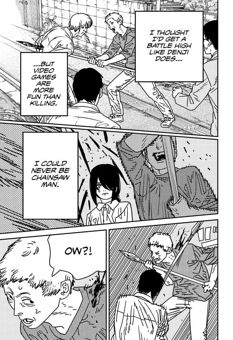 Chainsaw Man (Colored) Chapter 154 page 14 - 