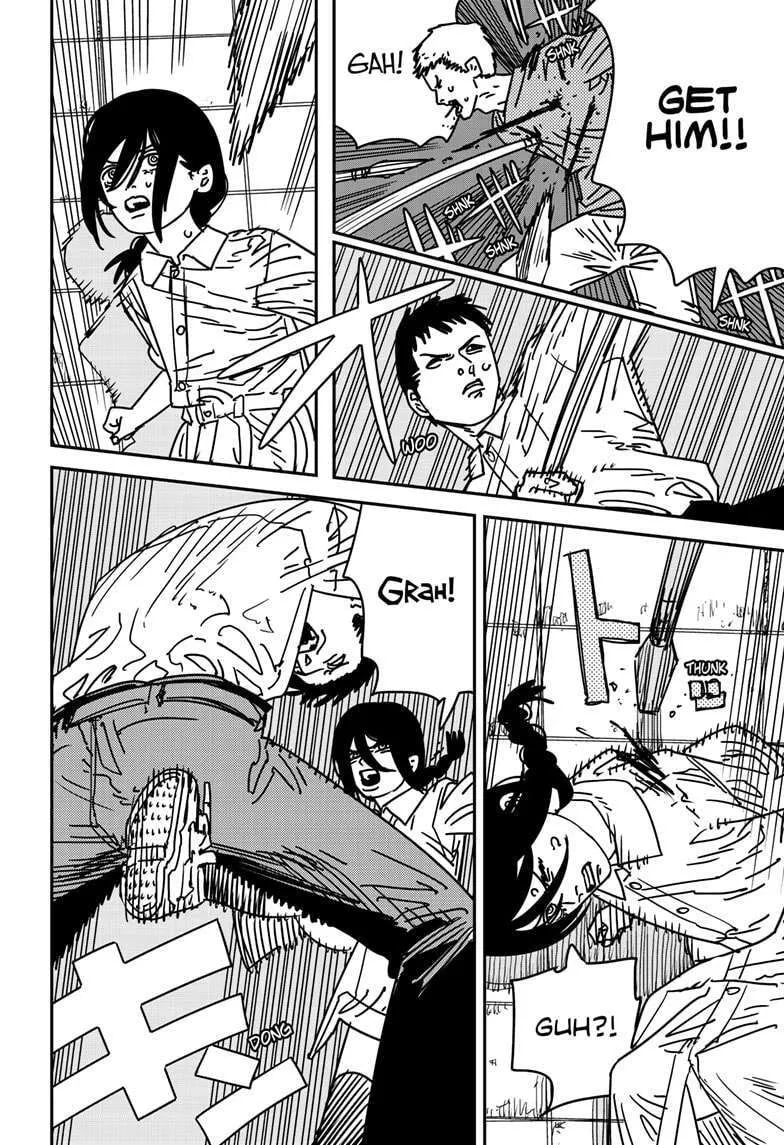 Chainsaw Man (Colored) Chapter 154 page 15 - 