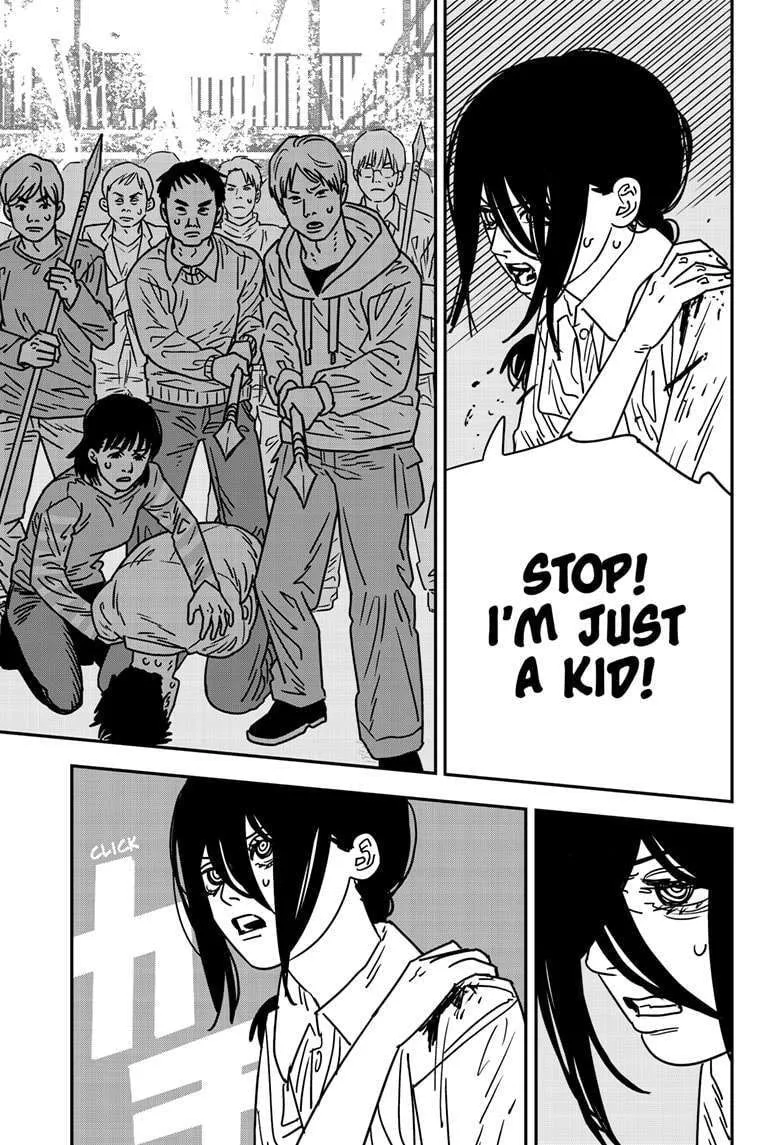 Chainsaw Man (Colored) Chapter 154 page 16 - 