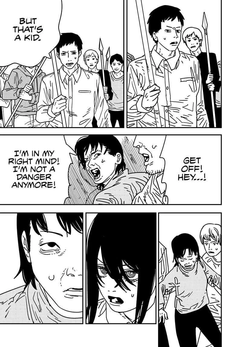 Chainsaw Man (Colored) Chapter 154 page 8 - 