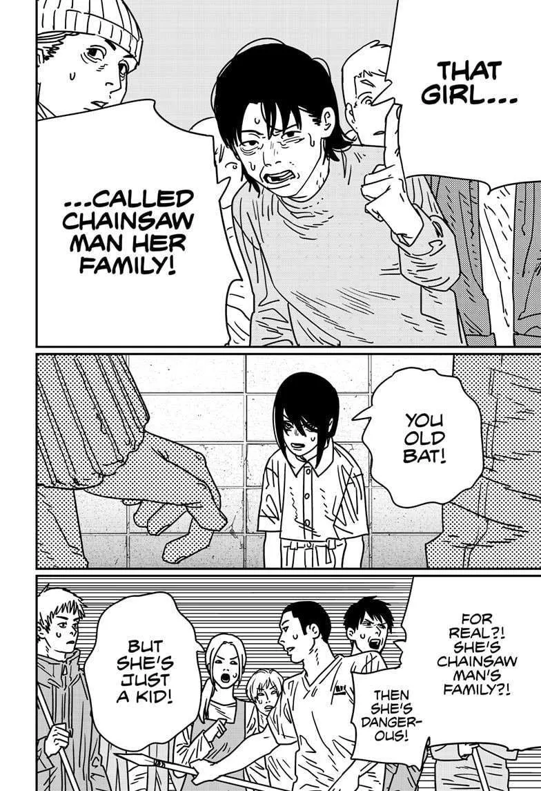 Chainsaw Man (Colored) Chapter 154 page 9 - 