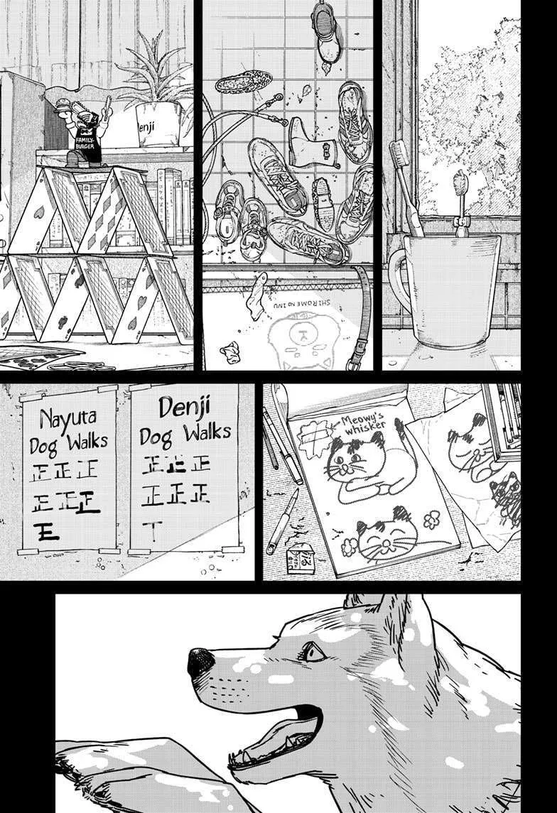 Chainsaw Man (Colored) Chapter 155 page 11 - 