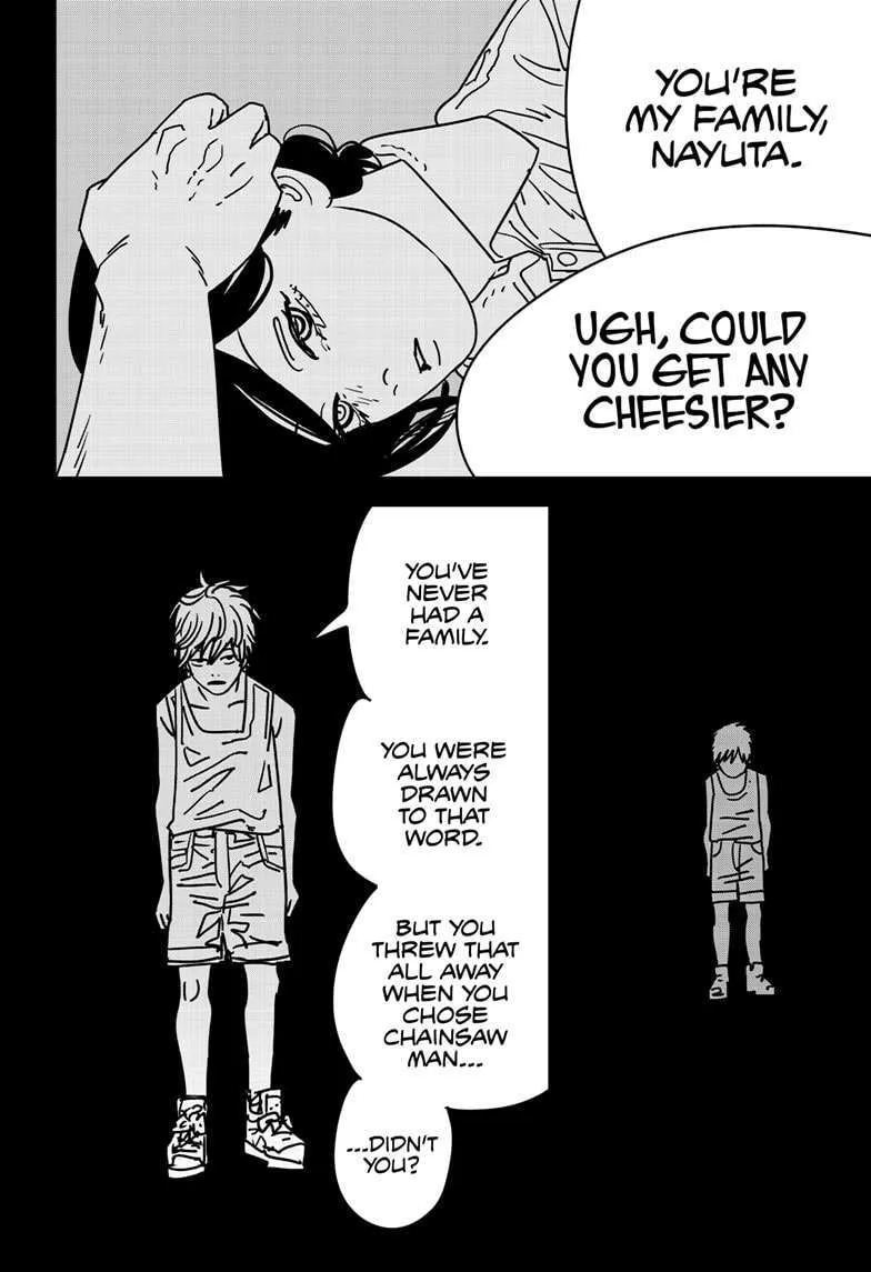 Chainsaw Man (Colored) Chapter 155 page 14 - 