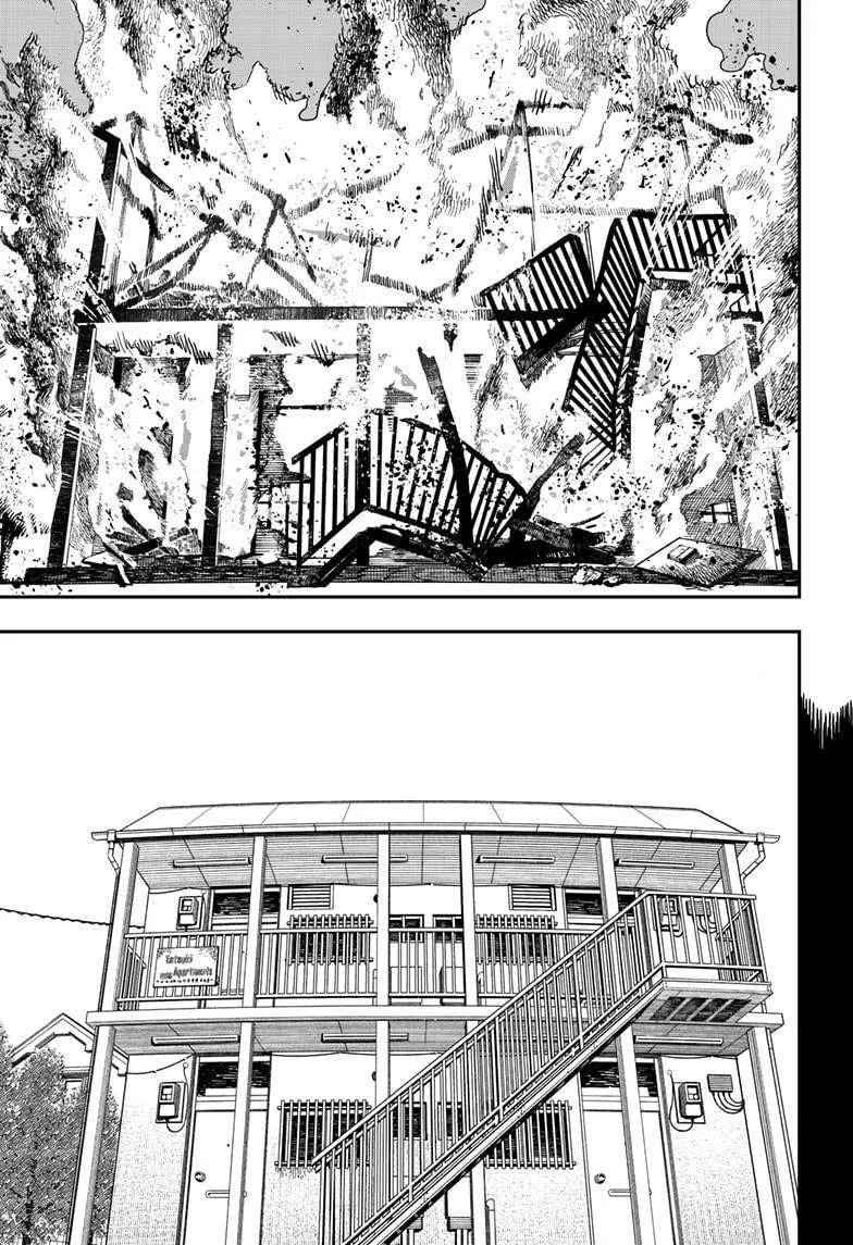 Chainsaw Man (Colored) Chapter 155 page 5 - 