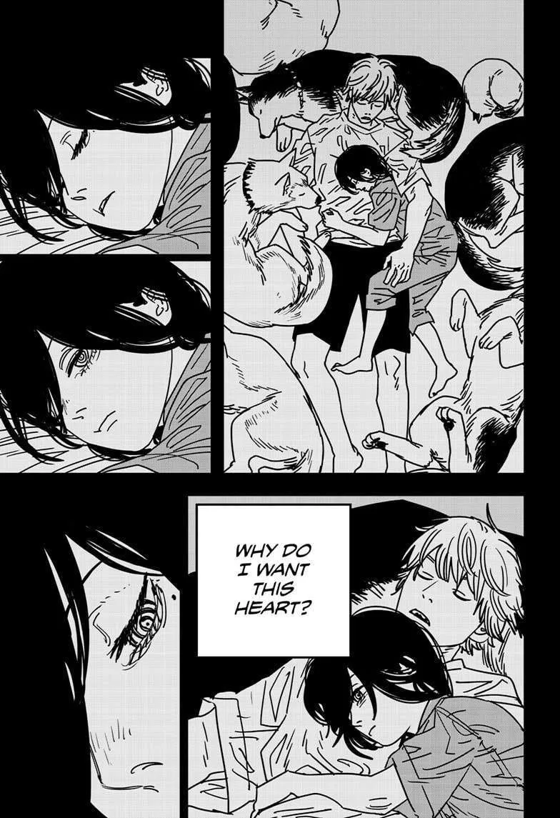 Chainsaw Man (Colored) Chapter 155 page 7 - 