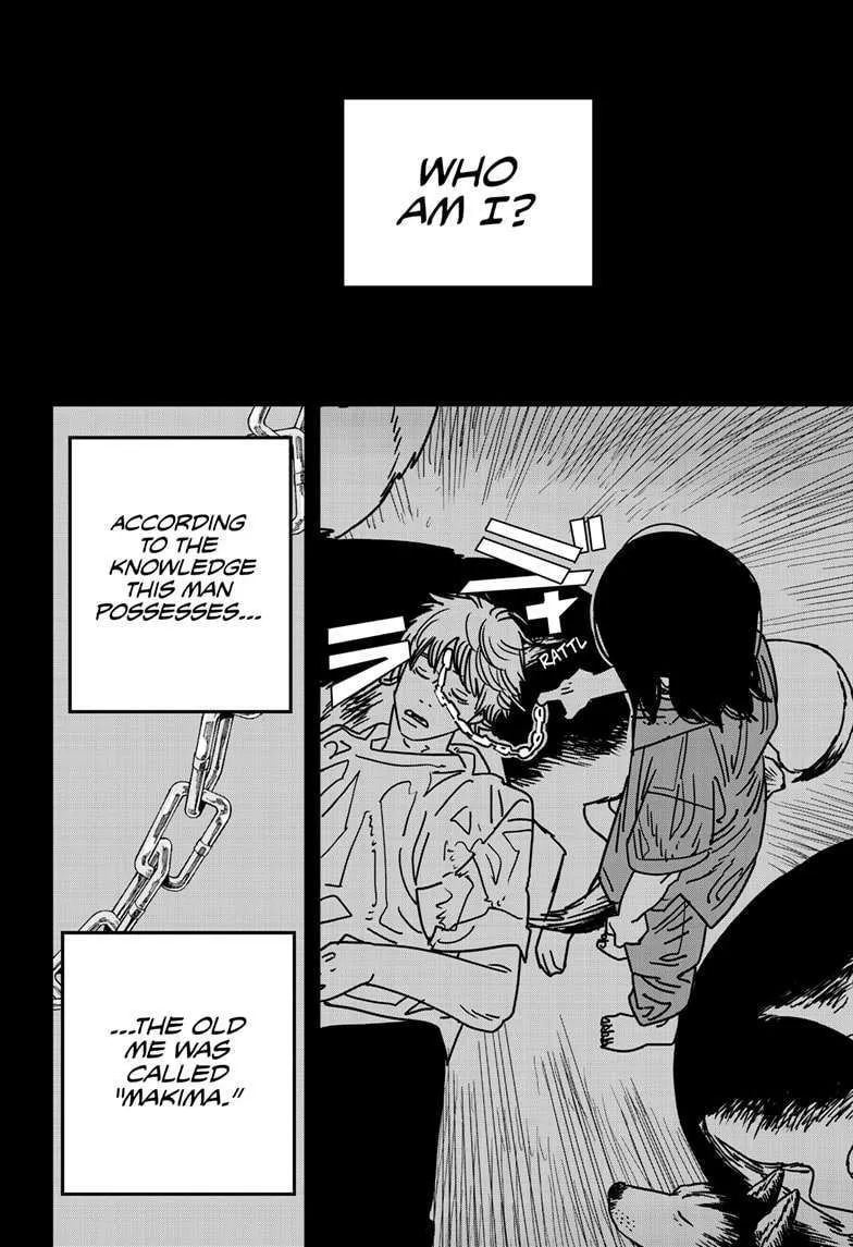 Chainsaw Man (Colored) Chapter 155 page 8 - 