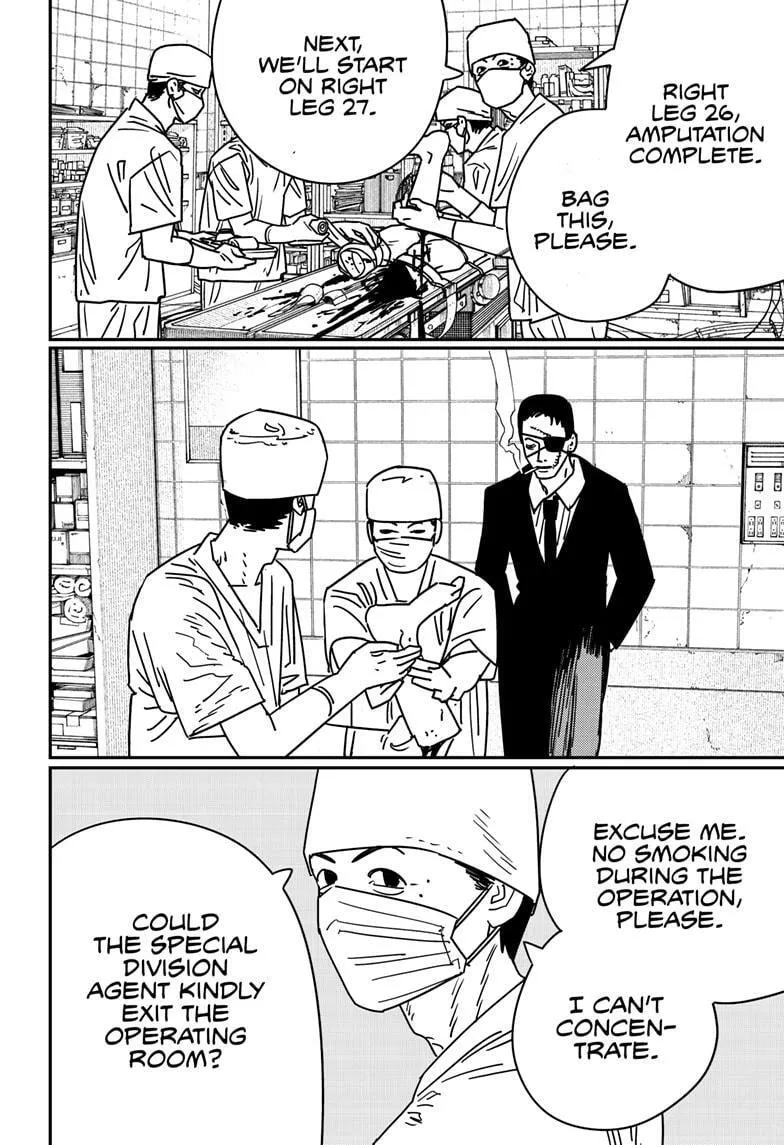 Chainsaw Man (Colored) Chapter 156 page 13 - 