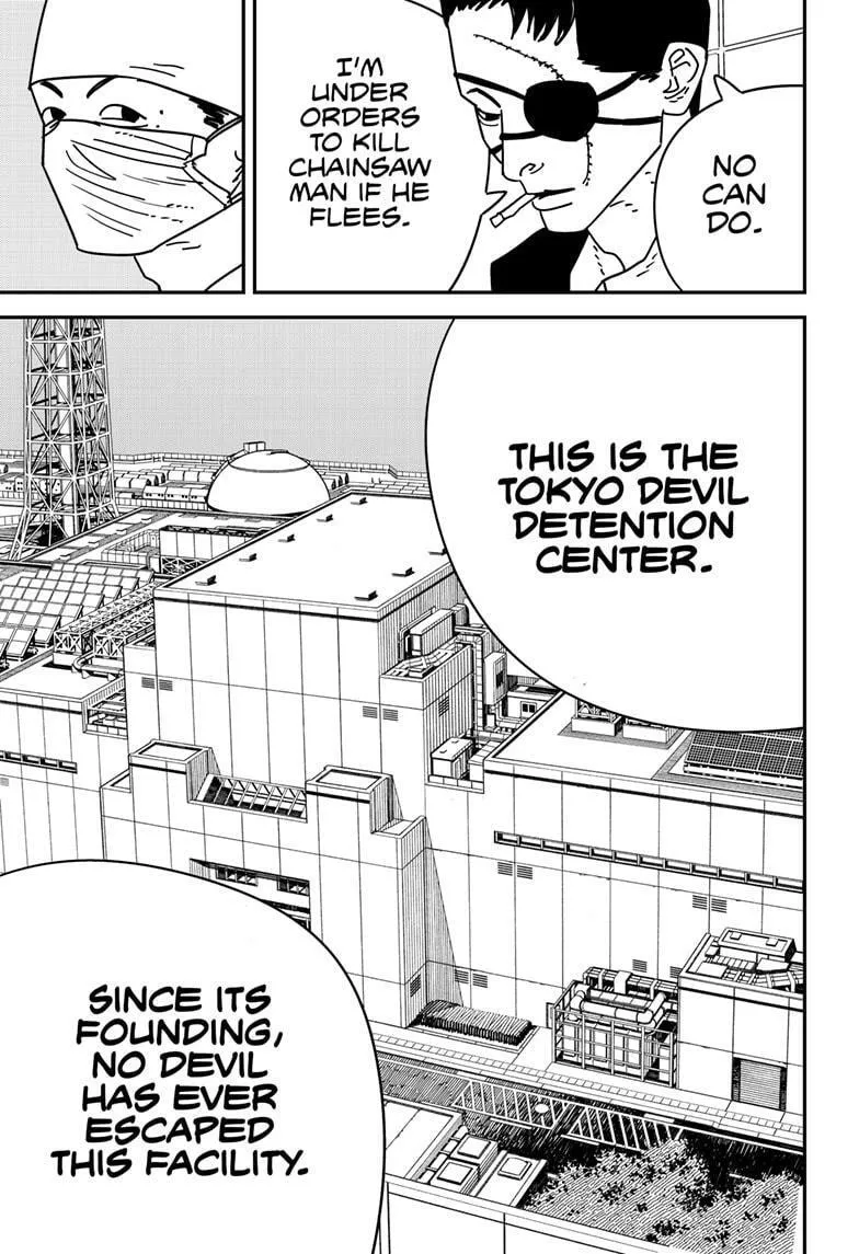 Chainsaw Man (Colored) Chapter 156 page 14 - 