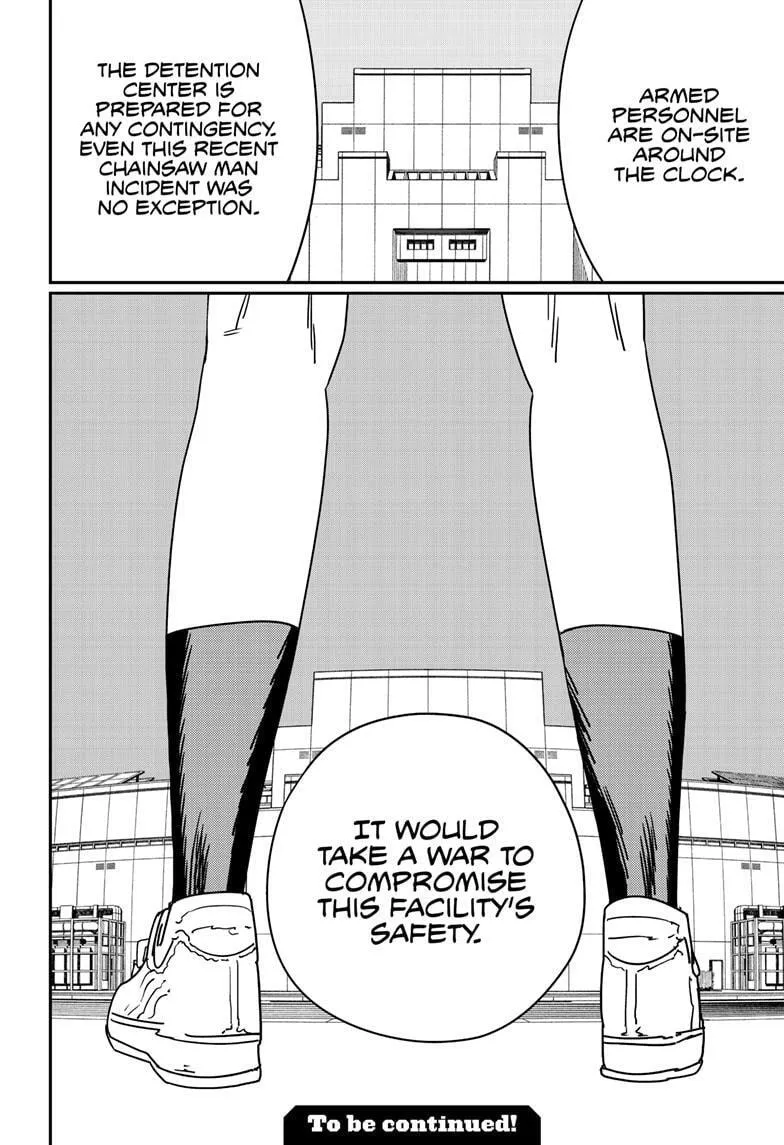 Chainsaw Man (Colored) Chapter 156 page 15 - 