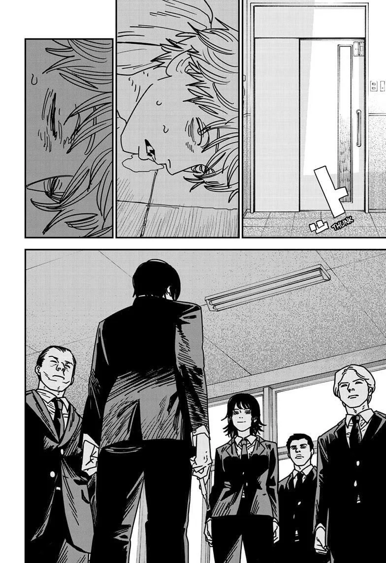 Chainsaw Man (Colored) Chapter 156 page 7 - 