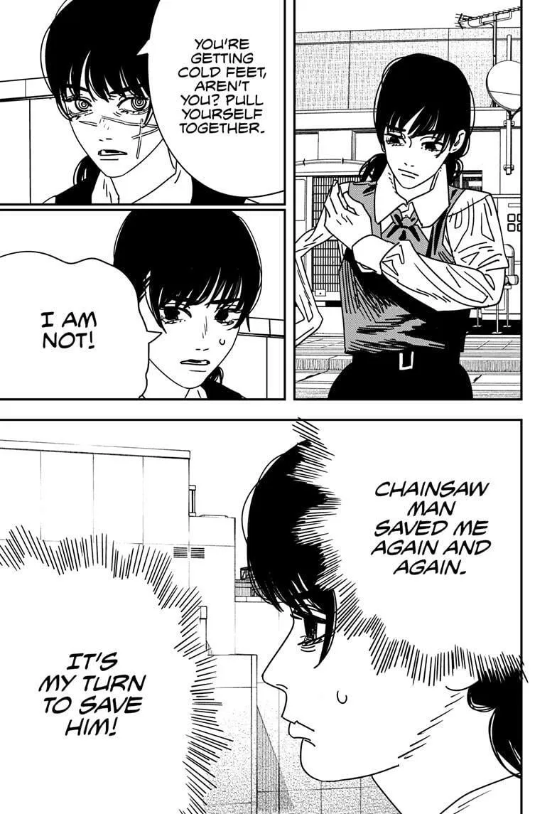 Chainsaw Man (Colored) Chapter 157 page 5 - 