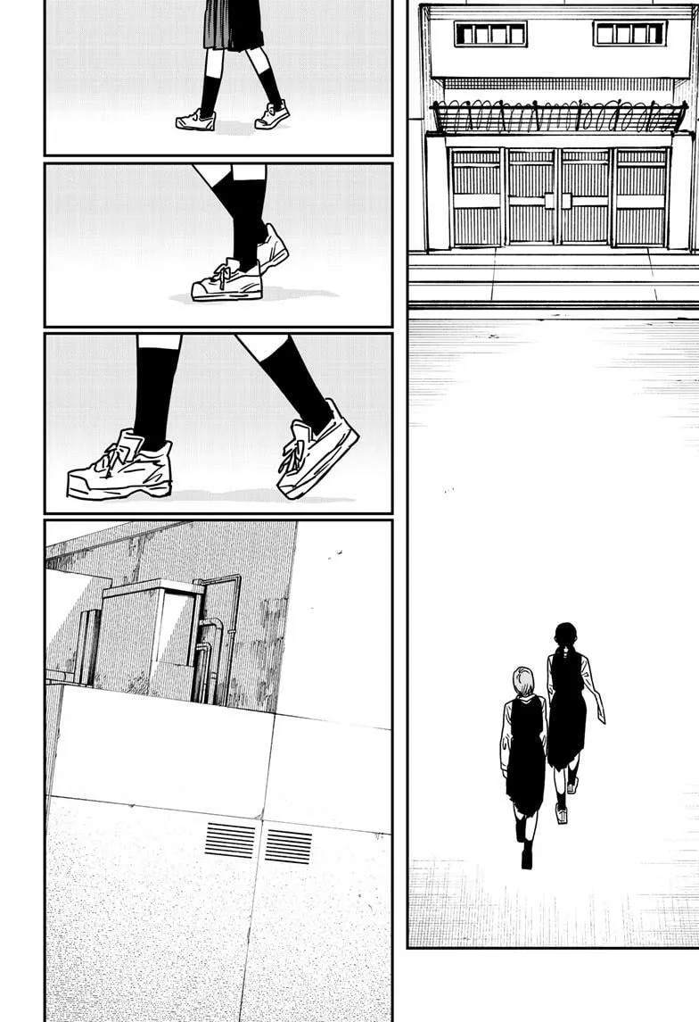 Chainsaw Man (Colored) Chapter 157 page 6 - 