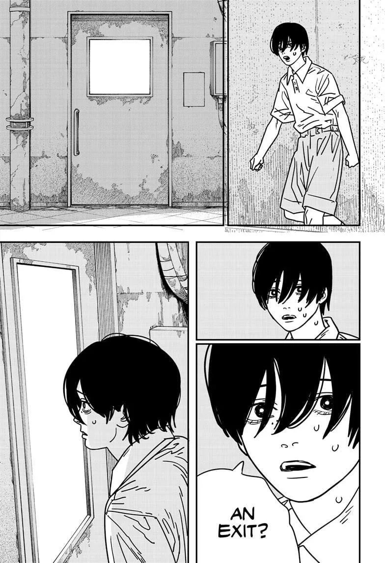 Chainsaw Man (Colored) Chapter 159 page 2 - 