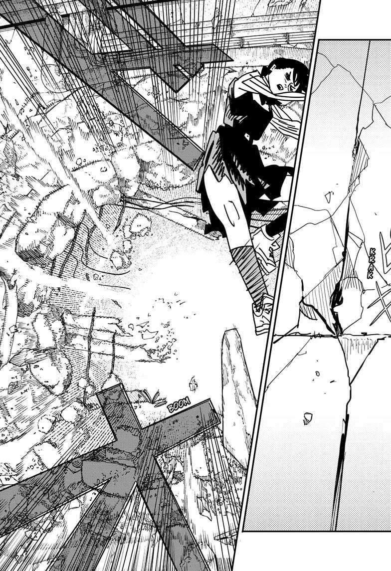 Chainsaw Man (Colored) Chapter 159 page 11 - 