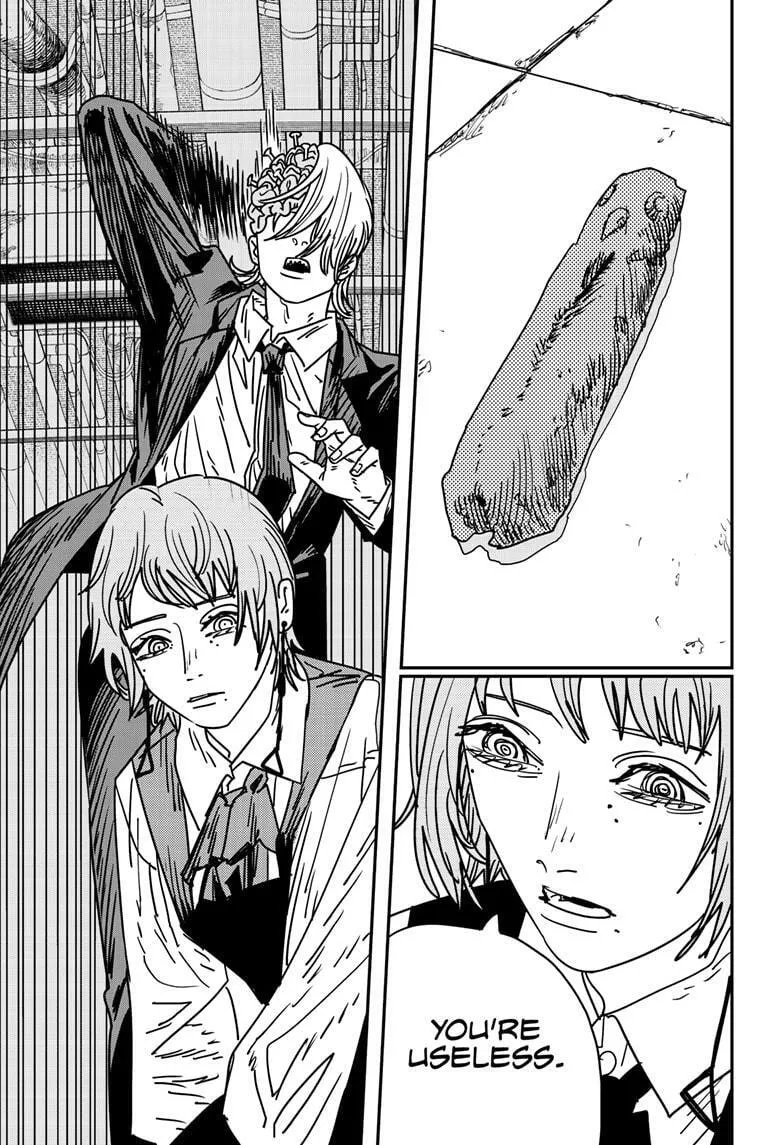 Chainsaw Man (Colored) Chapter 159 page 14 - 