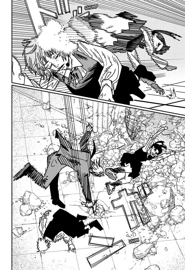 Chainsaw Man (Colored) Chapter 159 page 15 - 