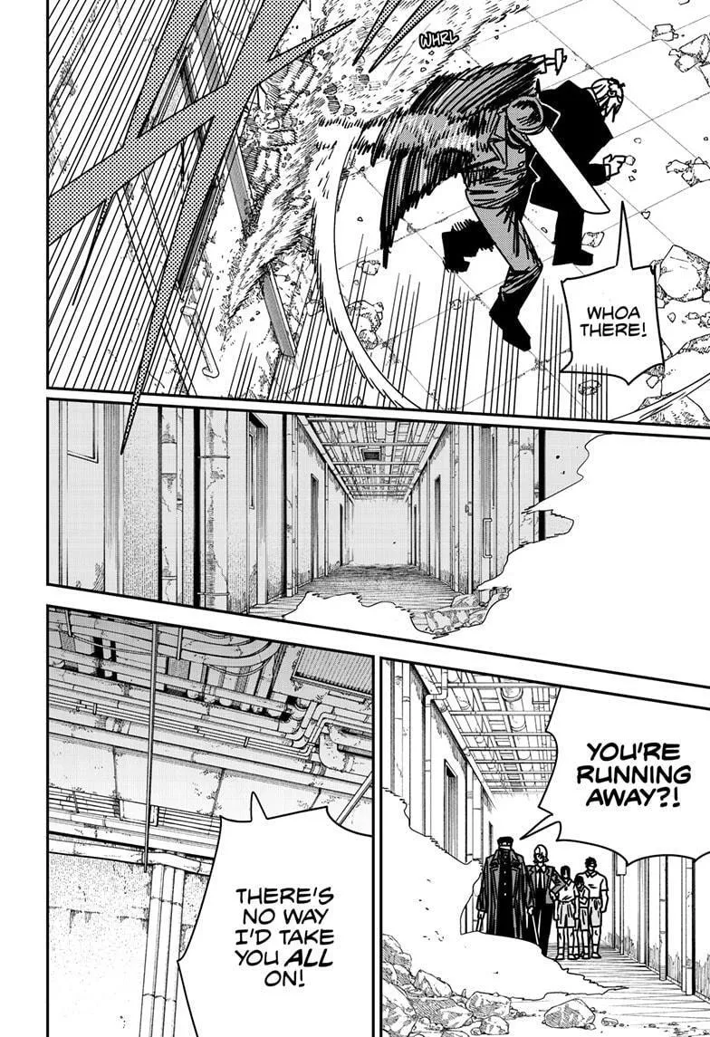Chainsaw Man (Colored) Chapter 160 page 13 - 