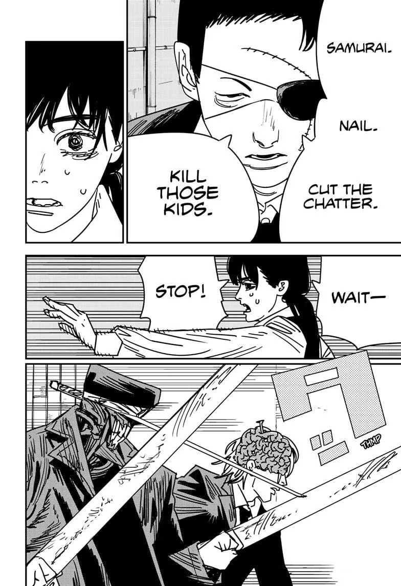 Chainsaw Man (Colored) Chapter 160 page 5 - 