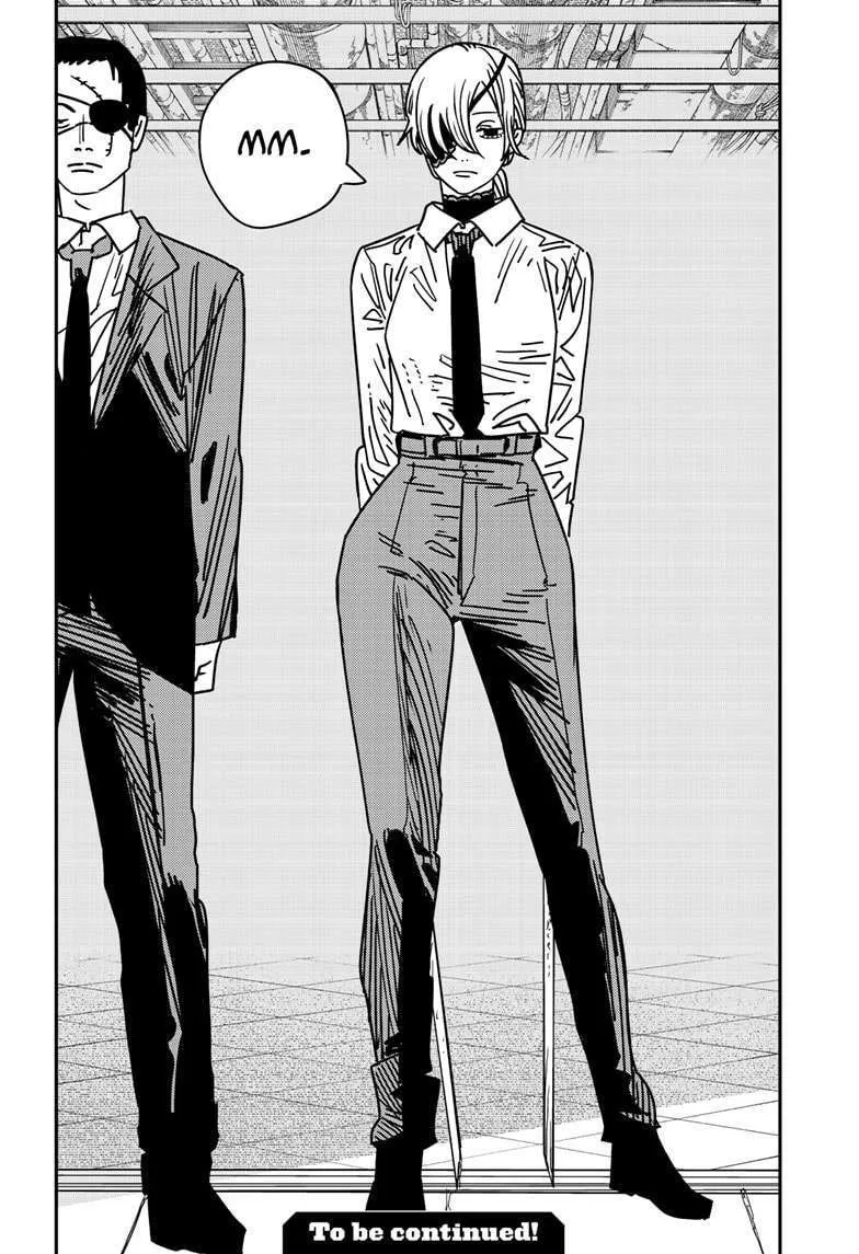Chainsaw Man (Colored) Chapter 161 page 16 - 