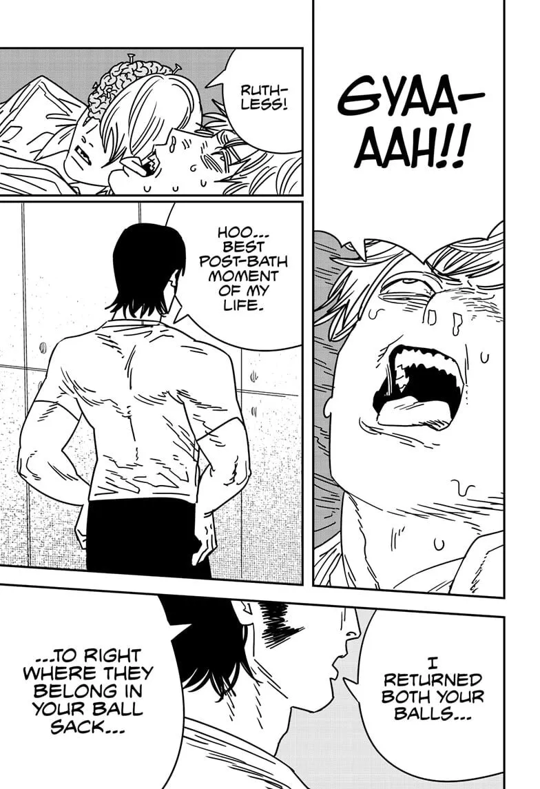 Chainsaw Man (Colored) Chapter 163 page 13 - 