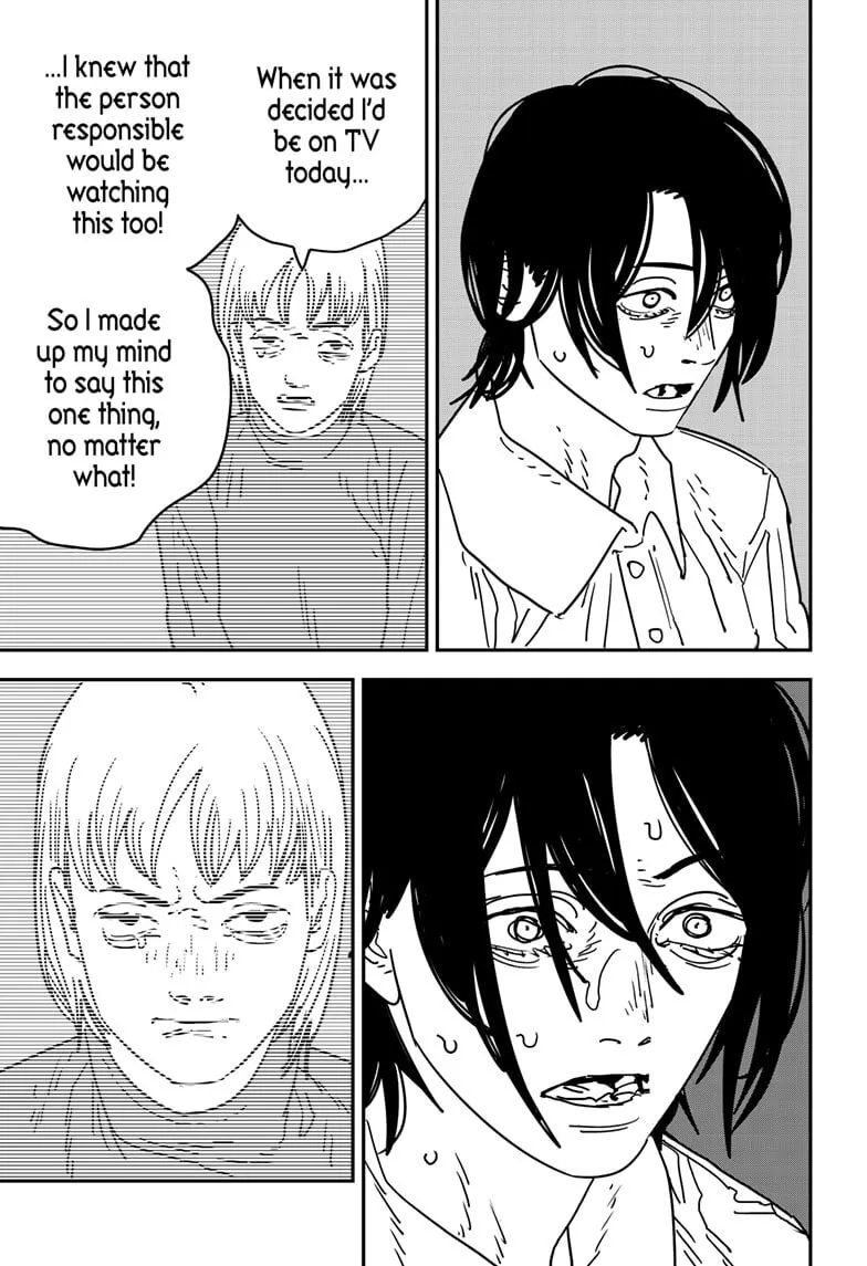 Chainsaw Man (Colored) Chapter 163 page 3 - 