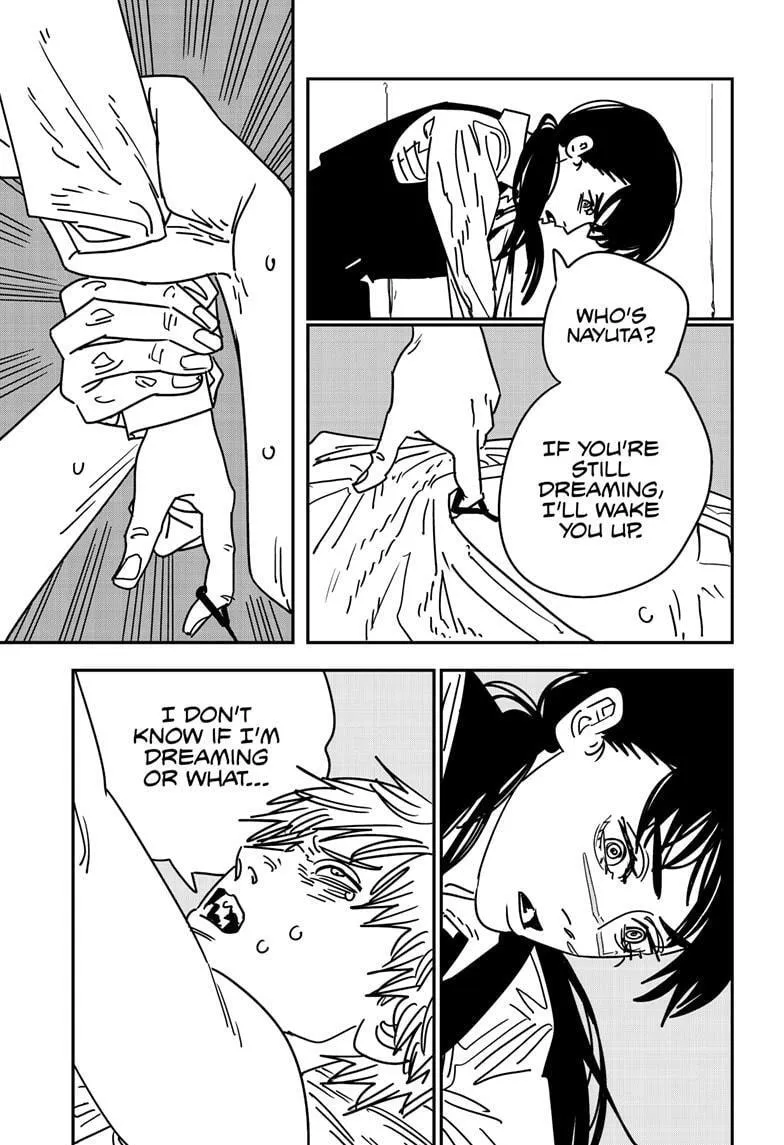 Chainsaw Man (Colored) Chapter 164 page 2 - 