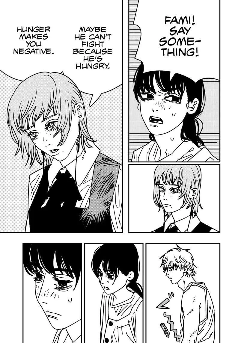 Chainsaw Man (Colored) Chapter 164 page 14 - 