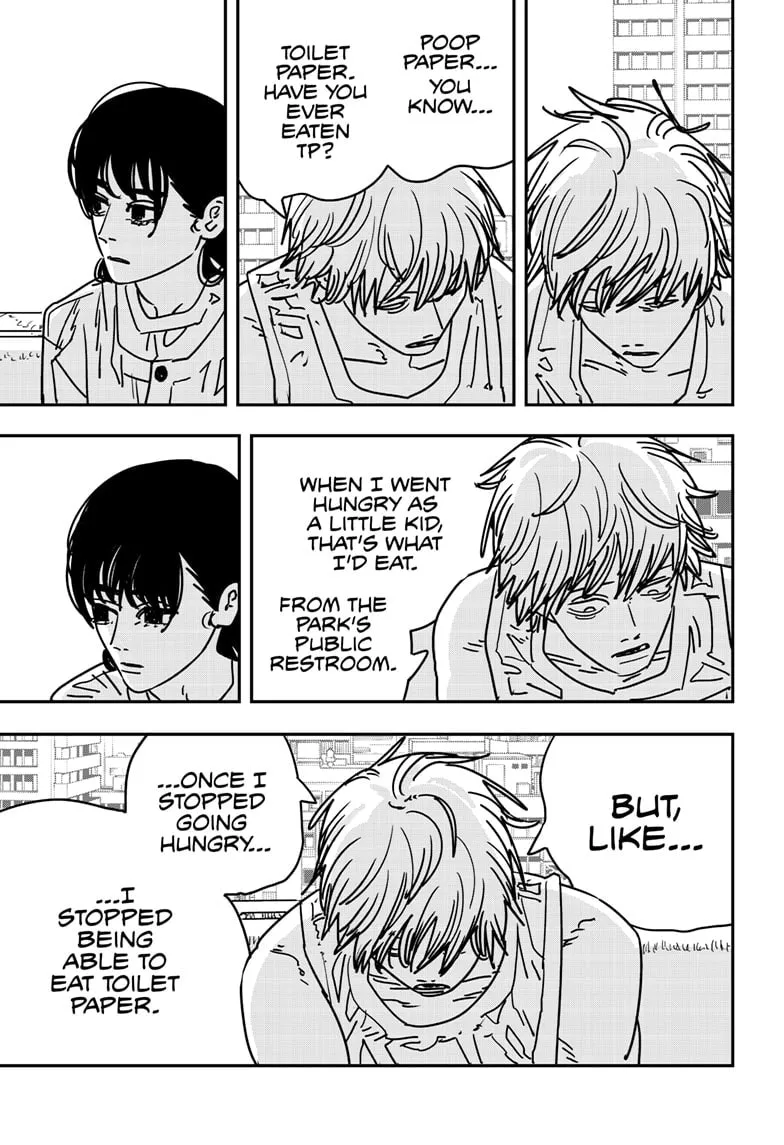 Chainsaw Man (Colored) Chapter 165 page 9 - 