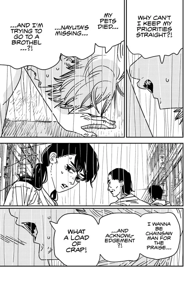 Chainsaw Man (Colored) Chapter 166 page 11 - 