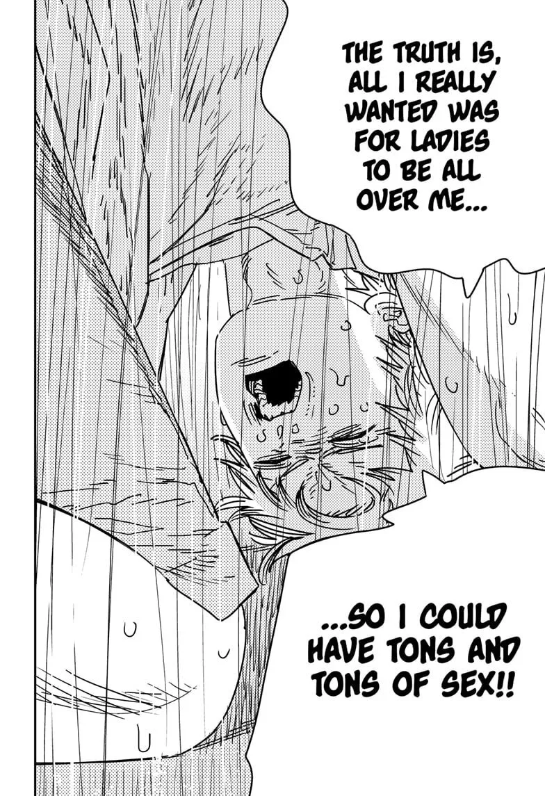 Chainsaw Man (Colored) Chapter 166 page 12 - 
