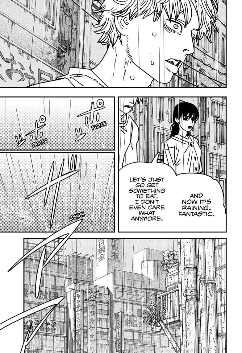 Chainsaw Man (Colored) Chapter 166 page 9 - 