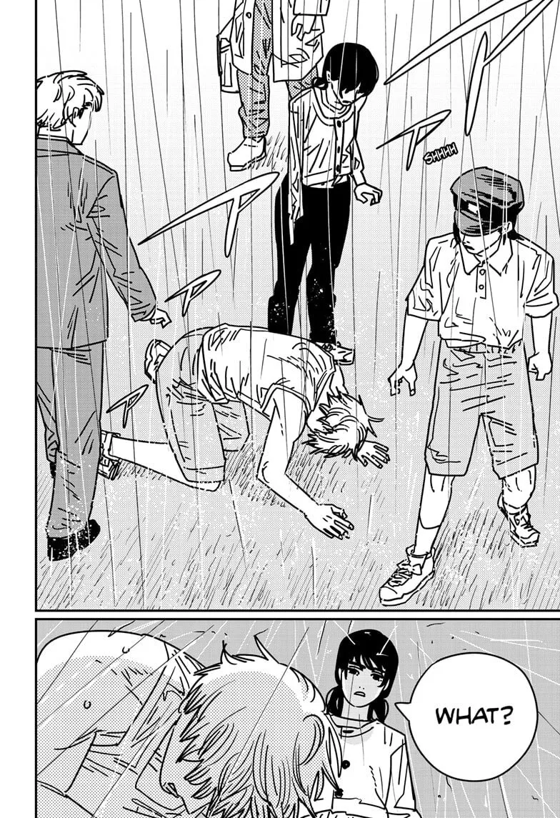 Chainsaw Man (Colored) Chapter 166 page 10 - 