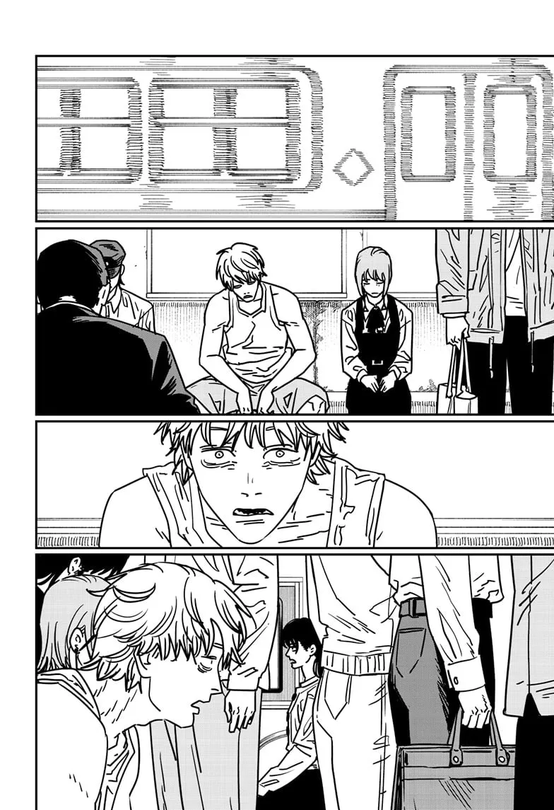 Chainsaw Man (Colored) Chapter 168 page 14 - 