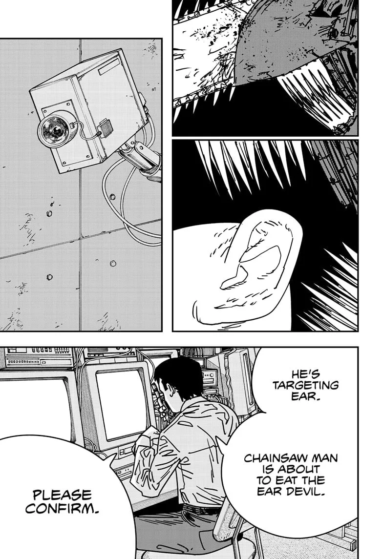 Chainsaw Man (Colored) Chapter 172 page 14 - 