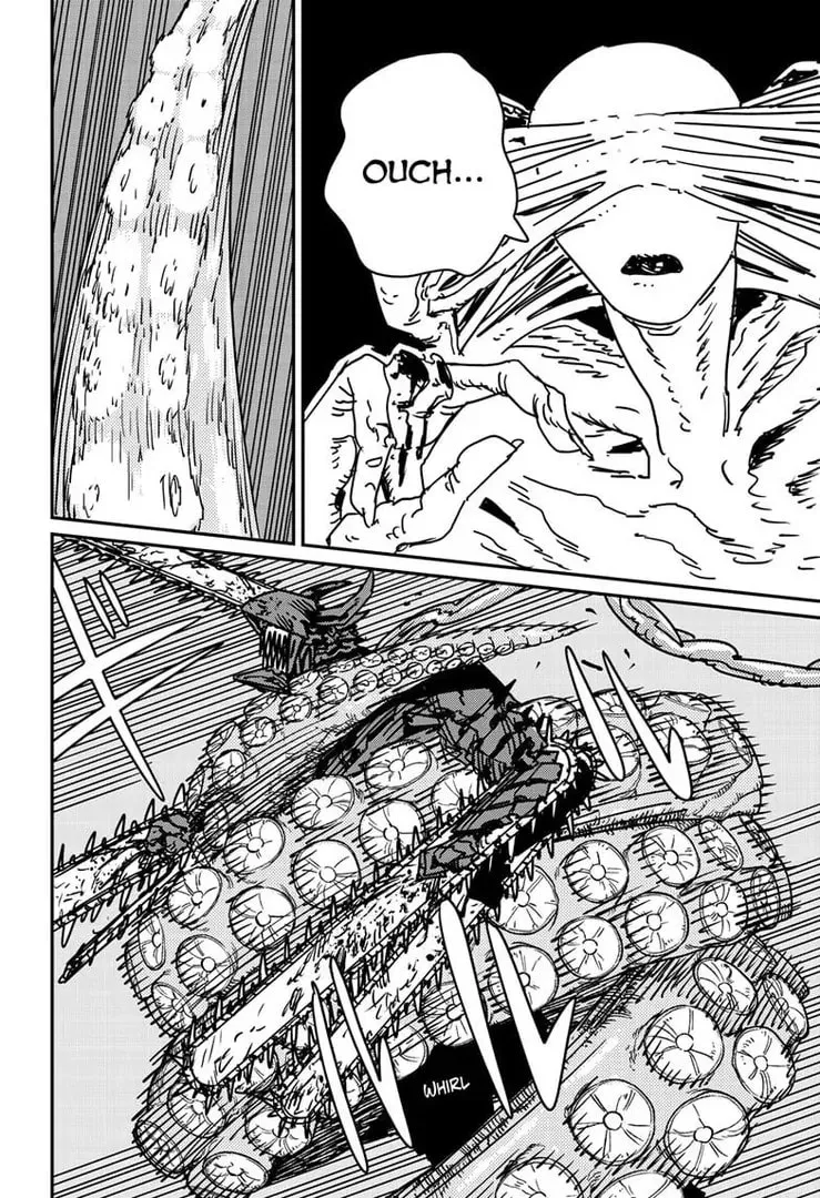 Chainsaw Man (Colored) Chapter 173 page 13 - 