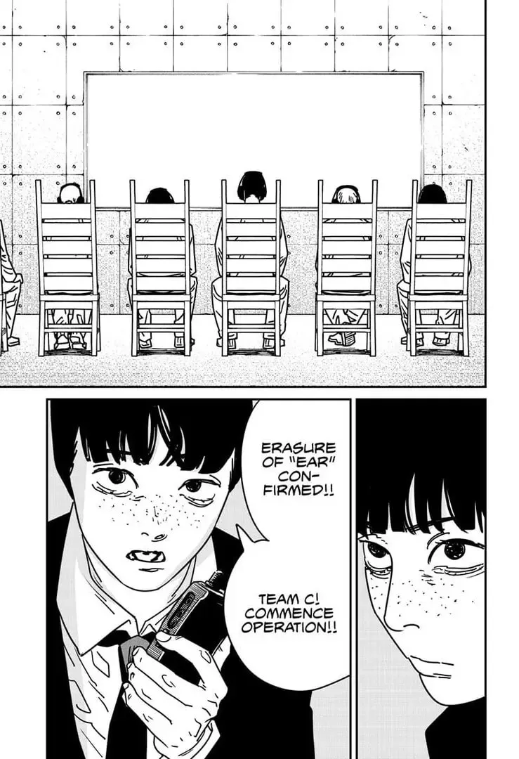 Chainsaw Man (Colored) Chapter 173 page 4 - 